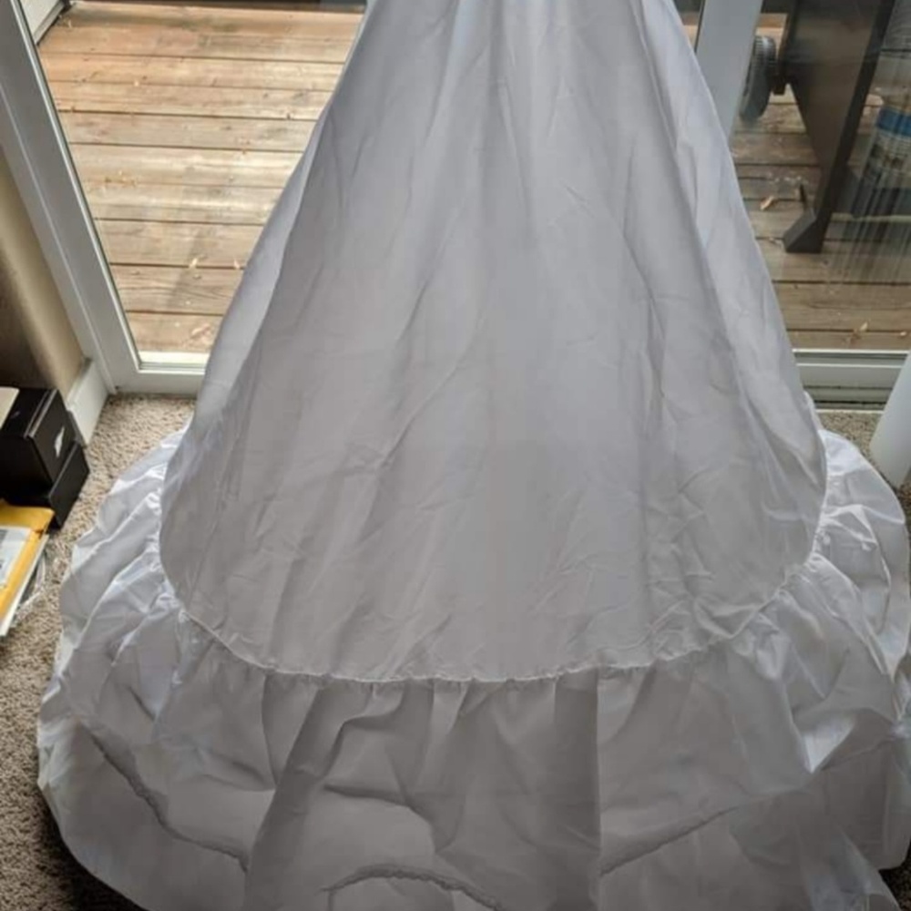 Petticoat crinoline